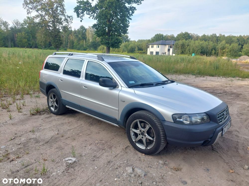 Volvo XC 70 - 2