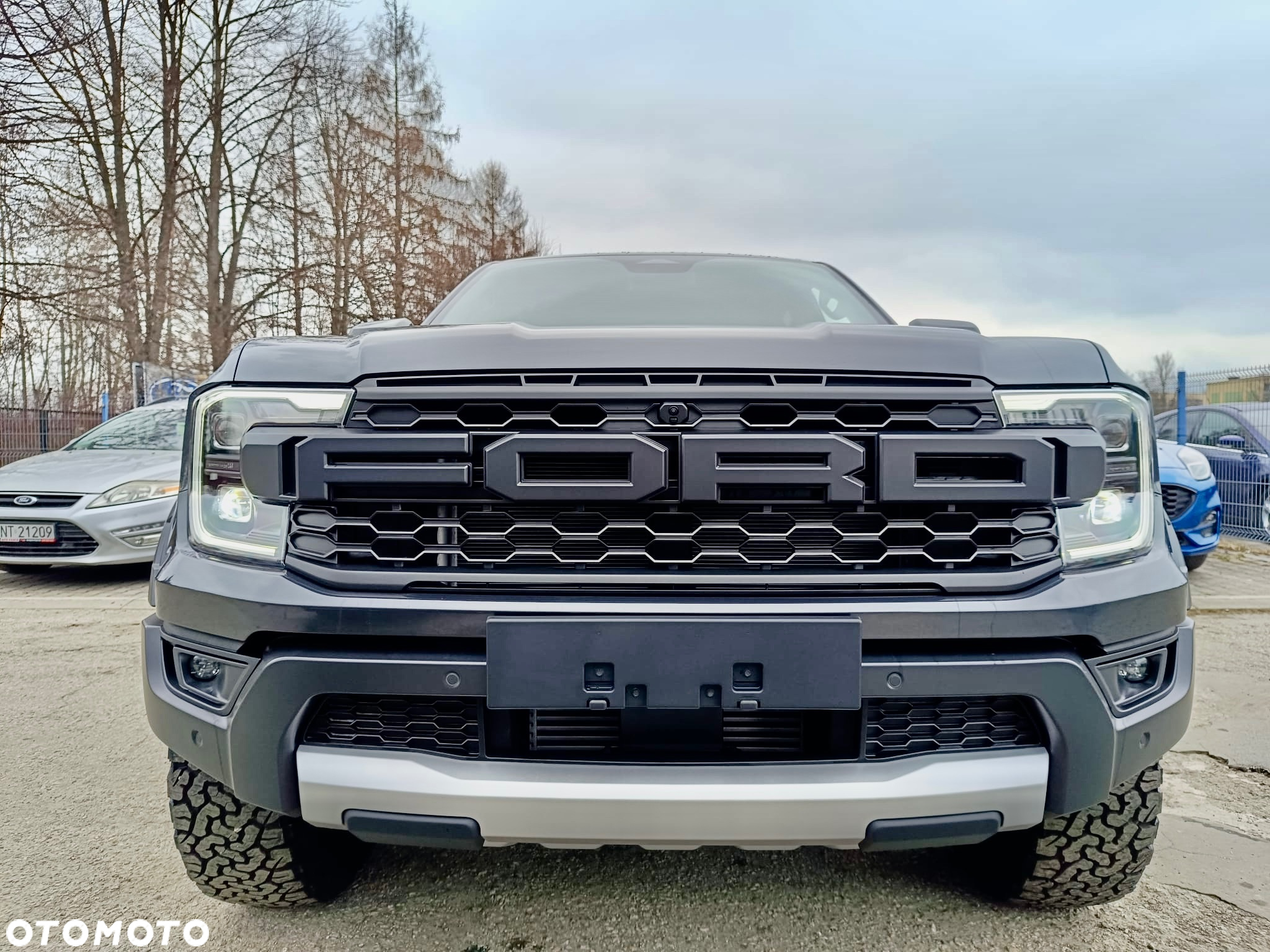 Ford Ranger Raptor - 24