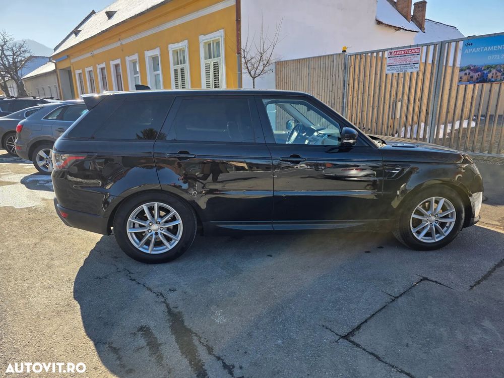 Land Rover Range Rover Sport 2.0 L Si4 SE - 7