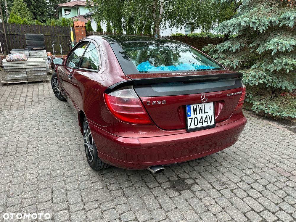 Mercedes-Benz Klasa C - 10