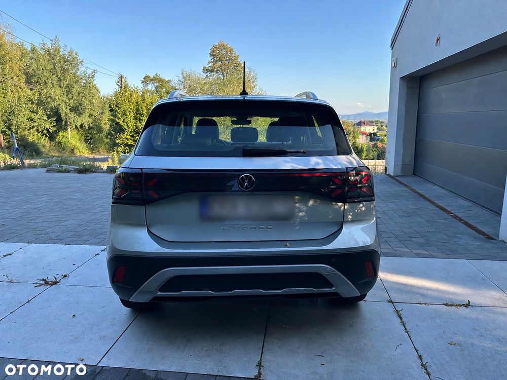 Volkswagen T-Cross 1.5 TSI ACT Life DSG - 6