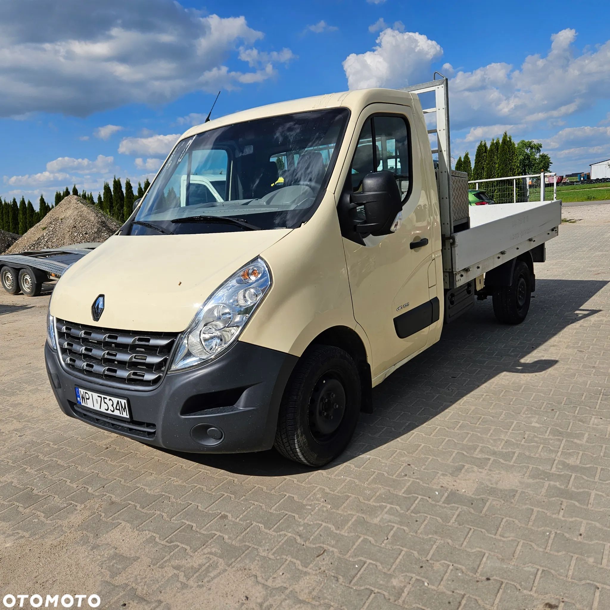 Renault MASTER - 1