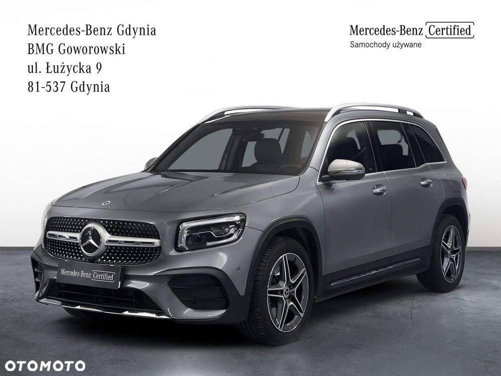 Mercedes-Benz GLB 200 4-Matic AMG Line 8G-DCT - 1