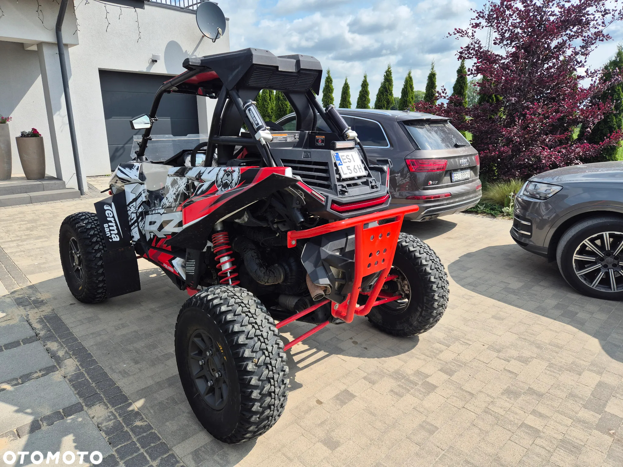 Polaris RZR