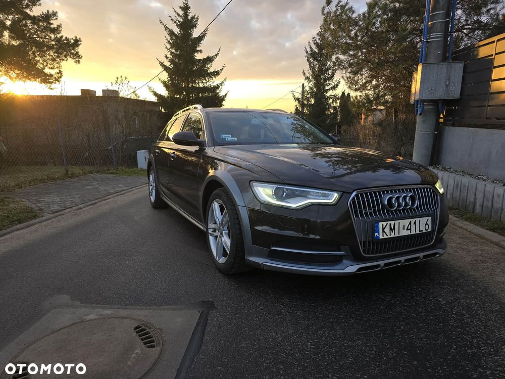 Audi A6 Allroad 3.0 TDI Quattro S tronic - 13