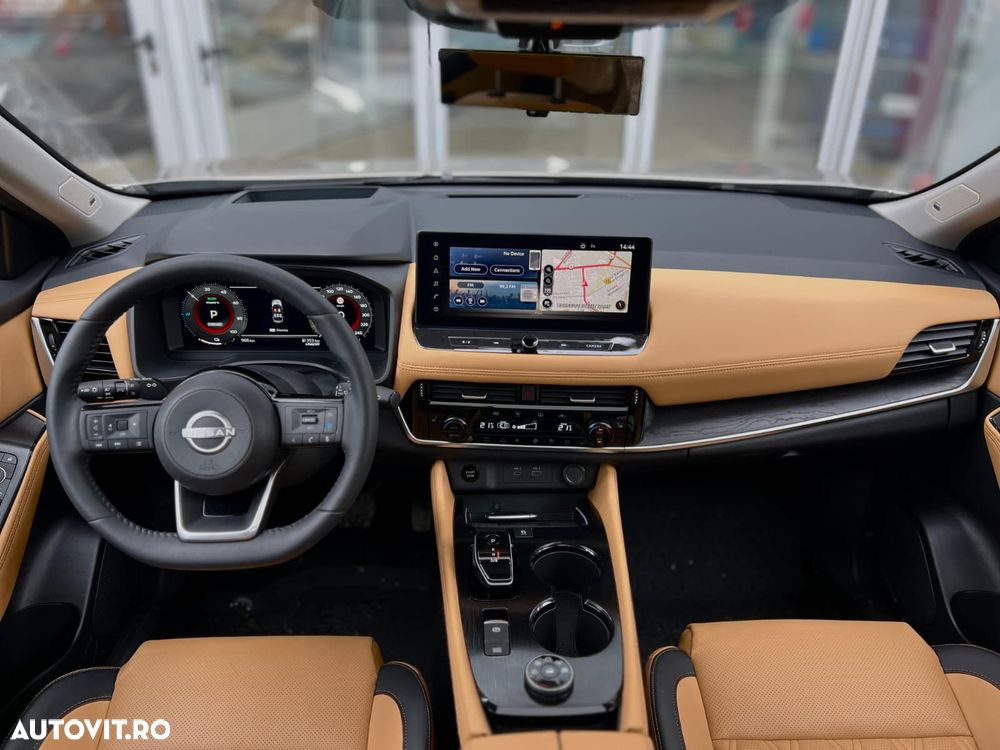 Nissan X-Trail e4ORCE 5 locuri Tekna - 11