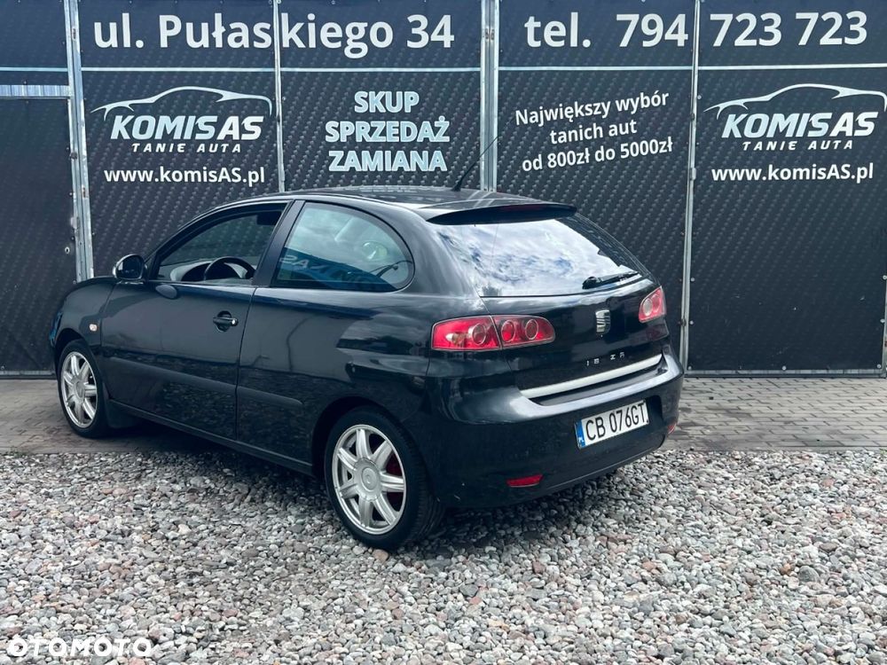 Seat Ibiza - 5