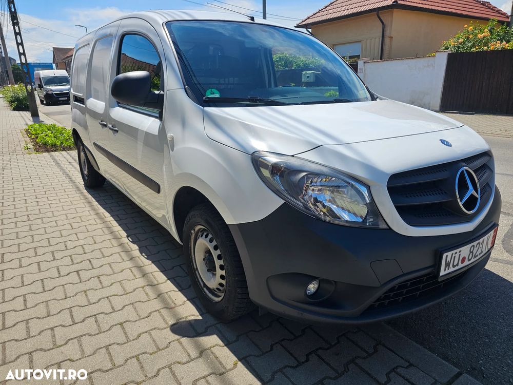 Mercedes-Benz Citan Extralung Combi - 5