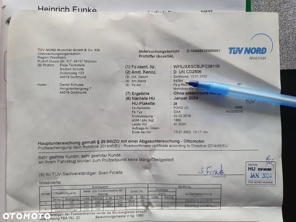 Ford C-MAX 1.6 Ti-VCT Titanium - 22