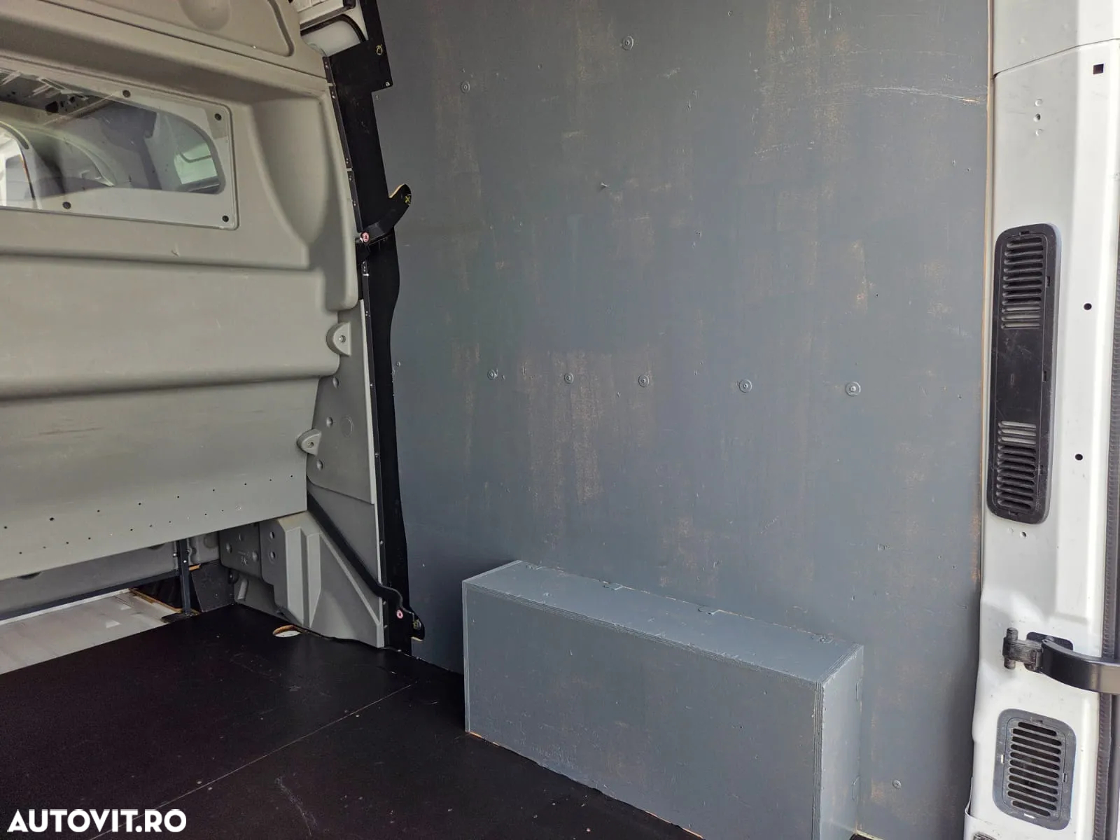 Renault Master Doka 7locuri+Duba L=2.20m - 14