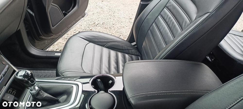 Ford Galaxy 2.0 TDCi Titanium - 21