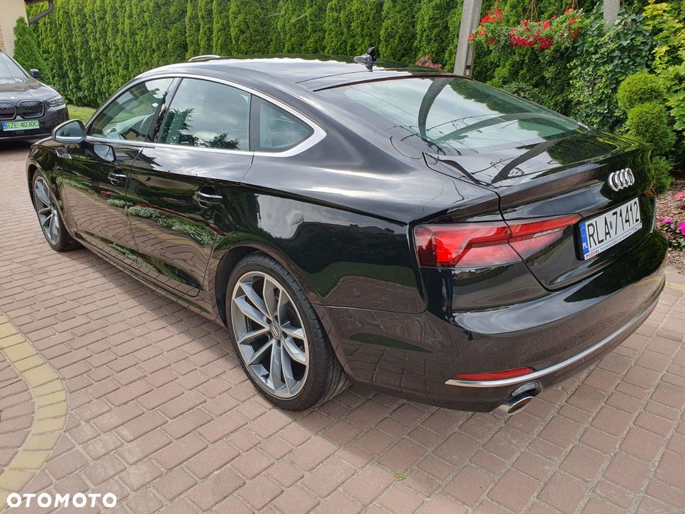 Audi A5 Sportback - 12