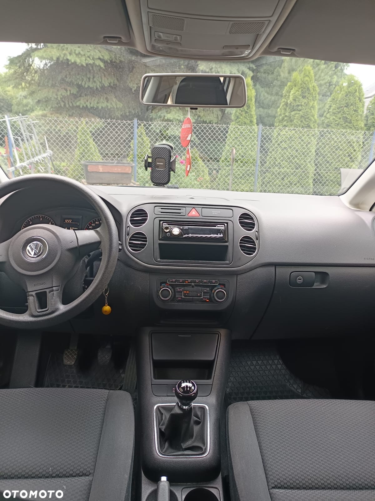 Volkswagen Golf Plus - 10