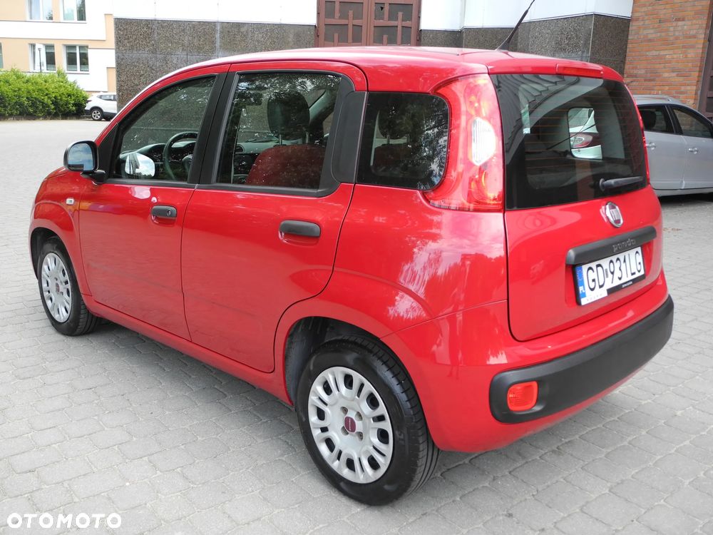 Fiat Panda - 4