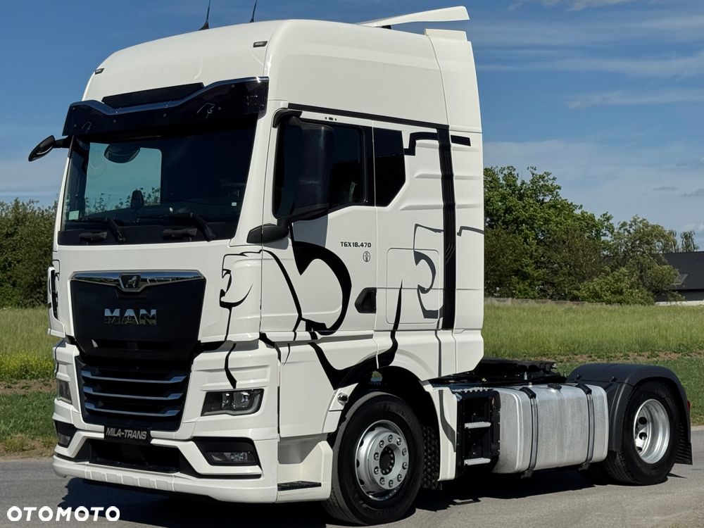 MAN Tgx/Tg3 - 1
