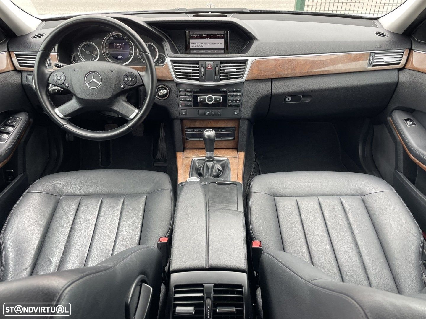 Mercedes-Benz E 220 T CDI Elegance - 9