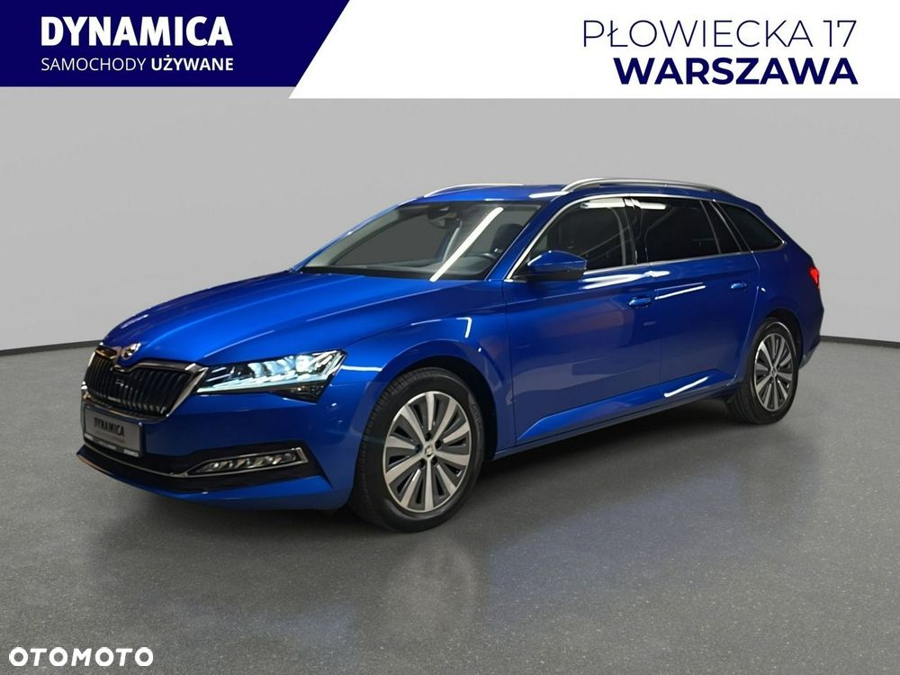 Skoda Superb - 9