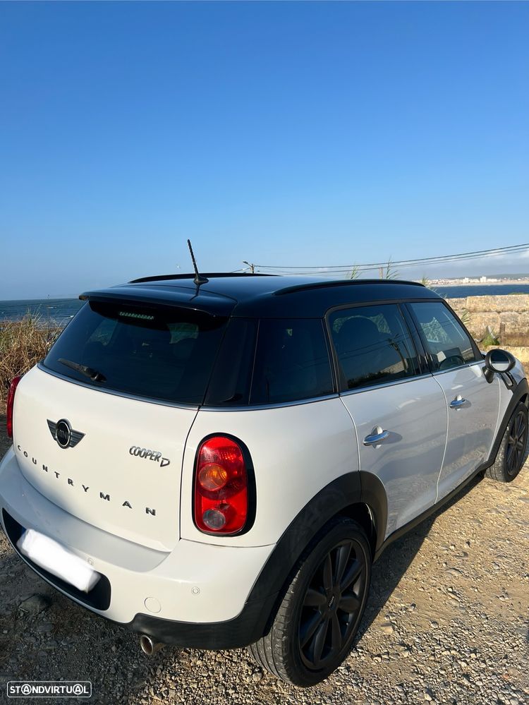 MINI Countryman Cooper D - 2