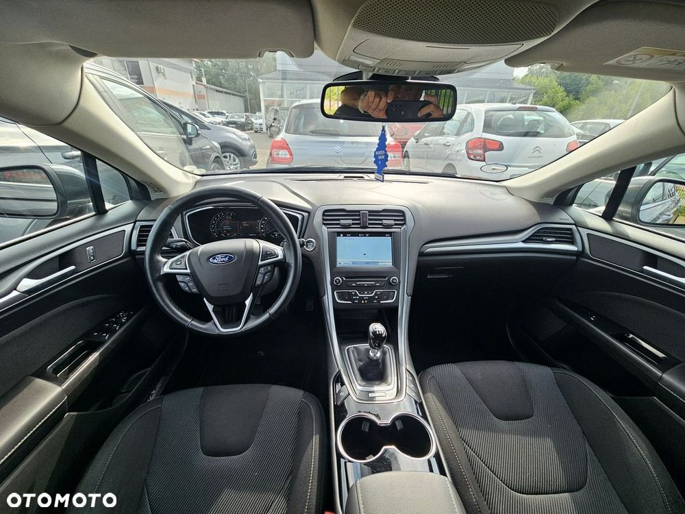 Ford Mondeo - 16