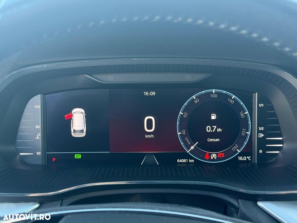 Skoda Octavia 2.0 TDI DSG Style - 5