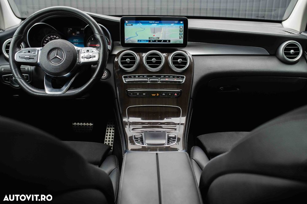 Mercedes-Benz GLC 200 d 4MATIC - 12
