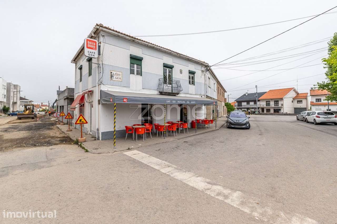RESTAURANTE EM FUNCIONAMENTO + APARTAMENTO T2 | INVESTIMENTO EM DARQUE