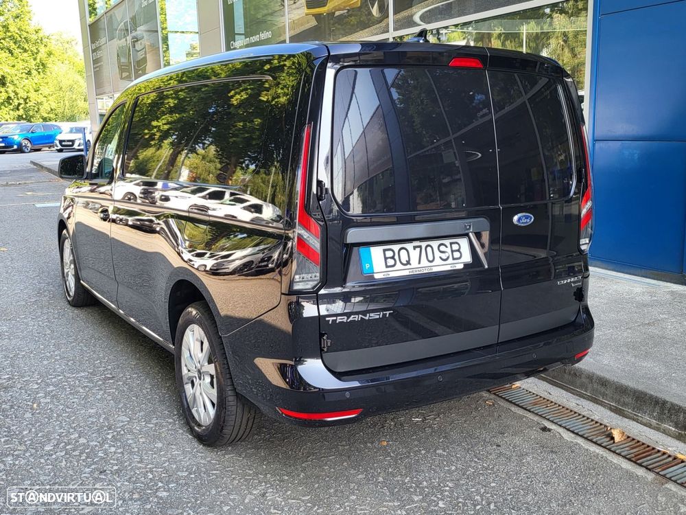 Ford Transit Connect 1.5 EcoBoost PHEV L2 Limited - 23