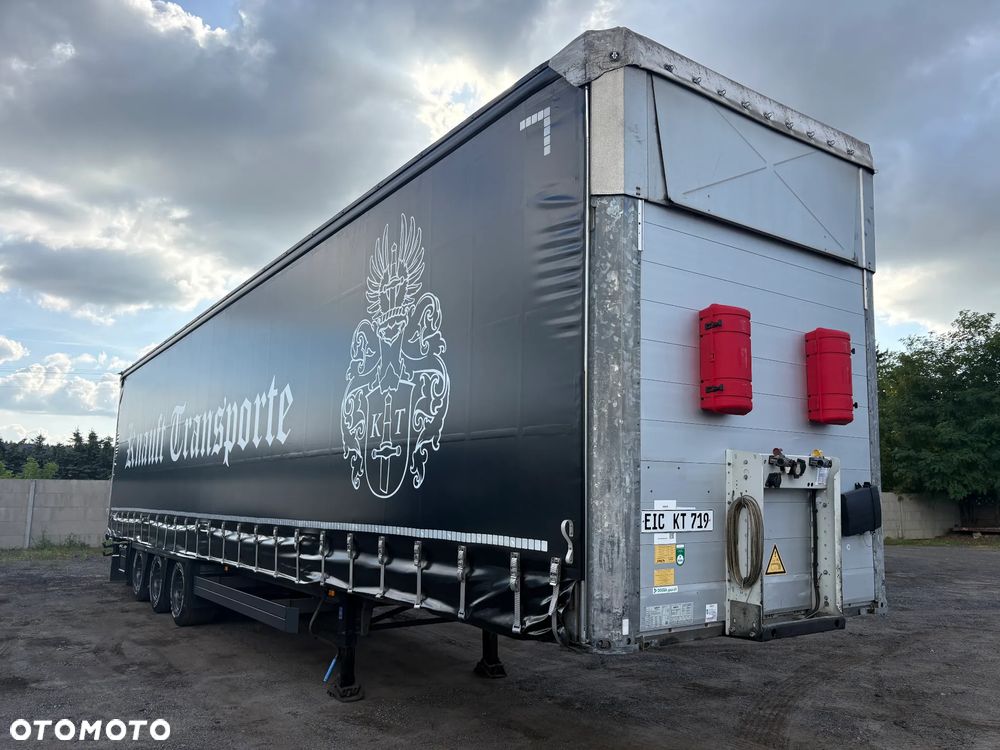 Schmitz Cargobull Mega - 2