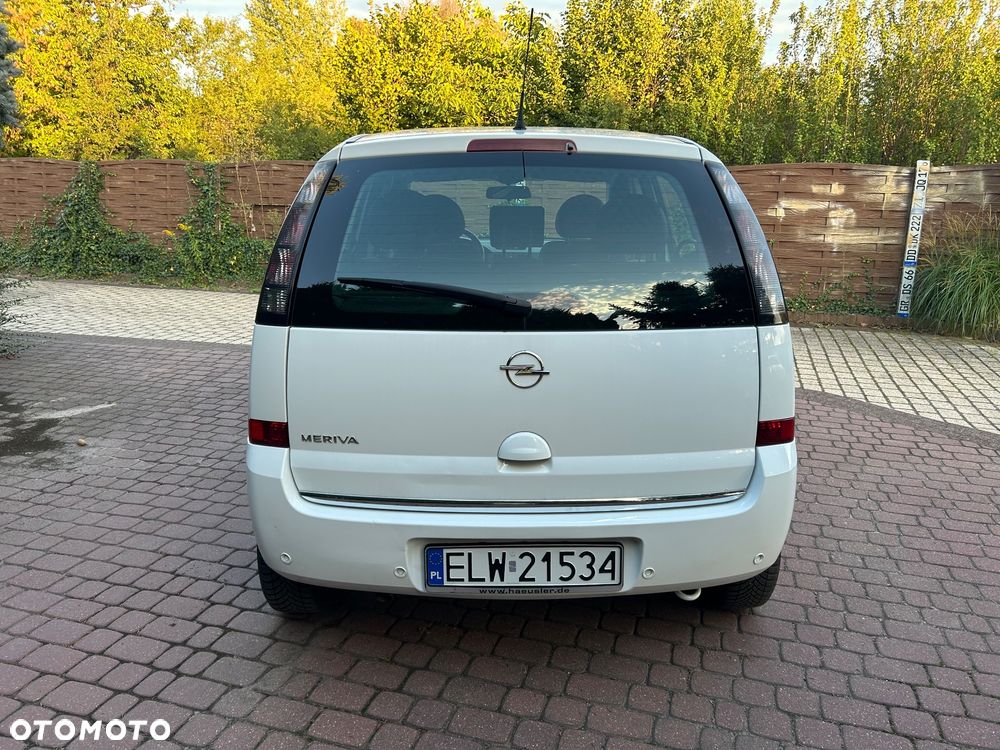 Opel Meriva - 11