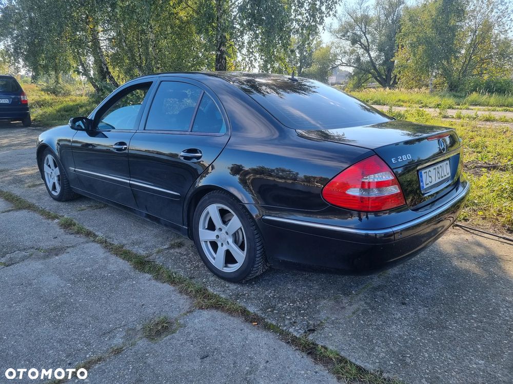 Mercedes-Benz Klasa E - 3