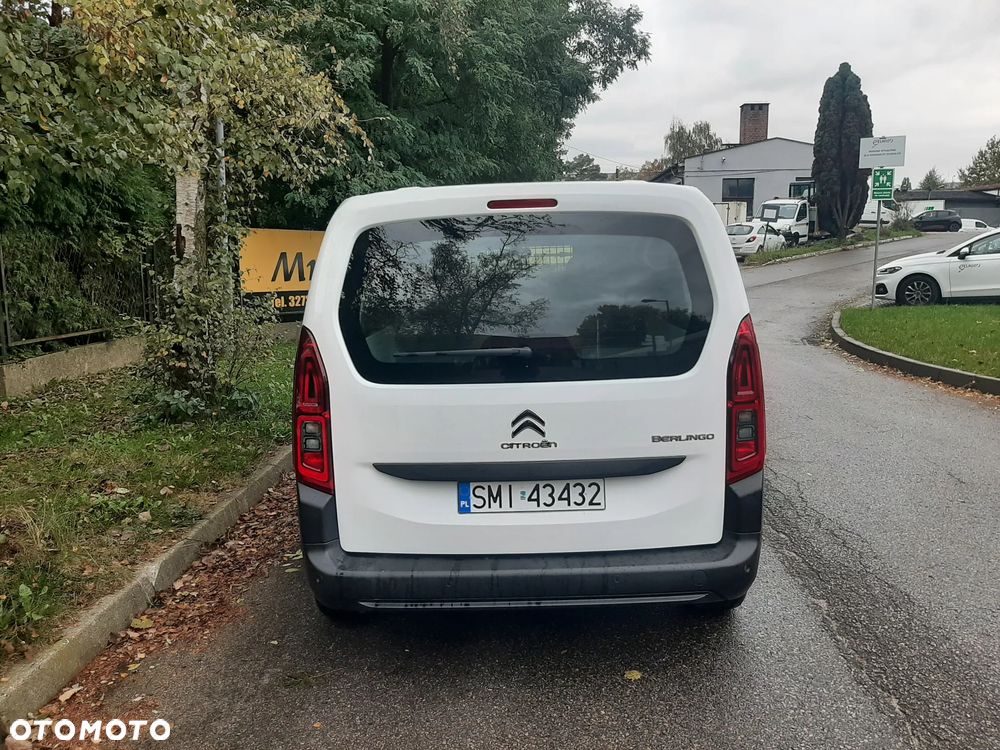 Citroën Berlingo - 7