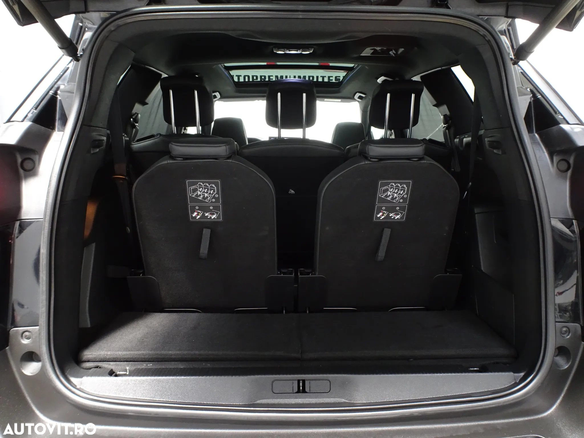 Peugeot 5008 1.5 BlueHDI s&s EAT8 GT-Line - 20