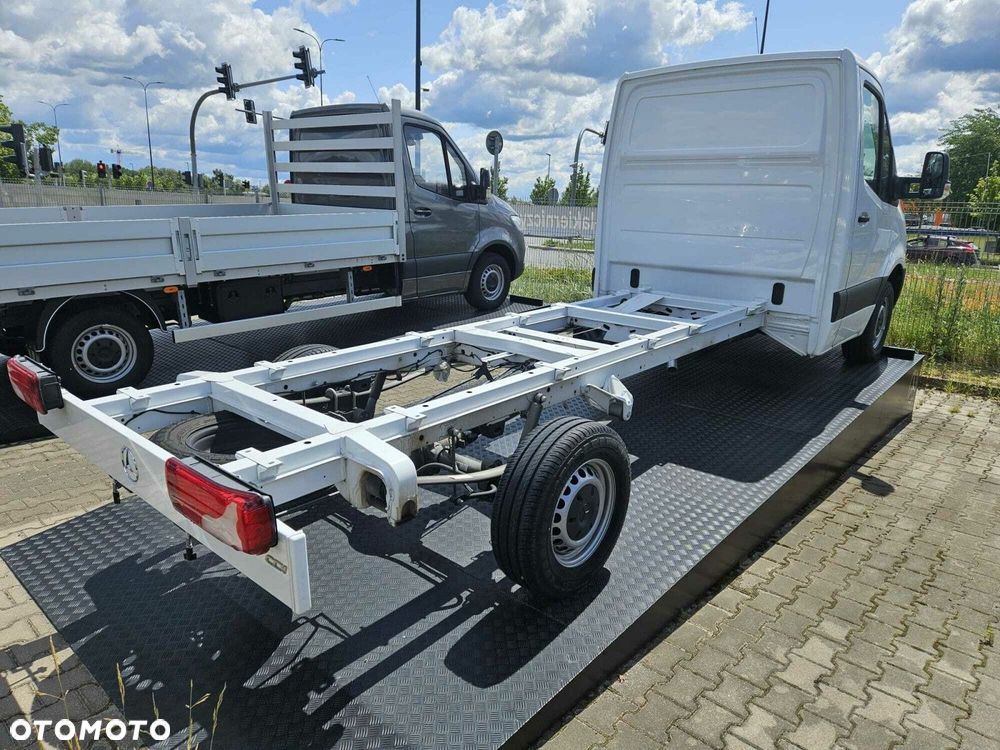 Mercedes-Benz Sprinter 317 CDI OM654 - 5