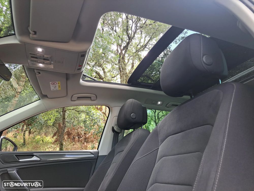 VW Tiguan 2.0 TDI Conceptline - 8