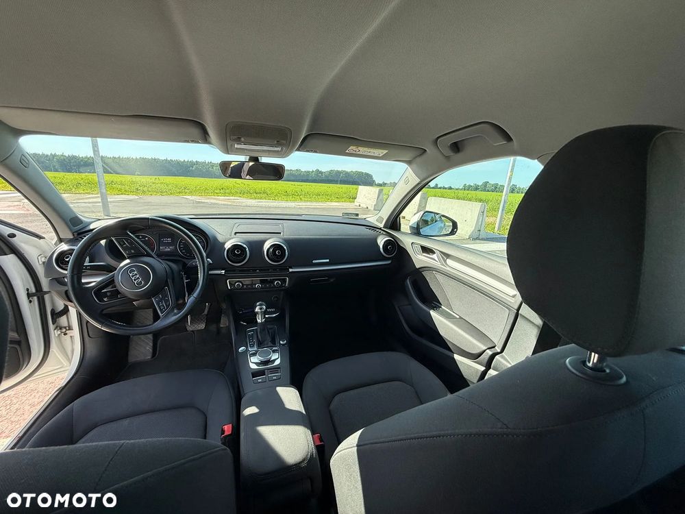 Audi A3 Limousine 35 TFSI S tronic - 33