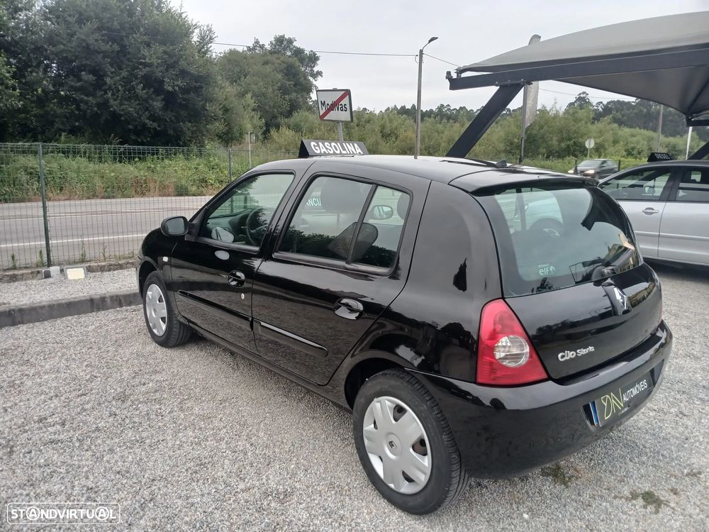 Renault Clio 1.2 16V Dynamique S - 4