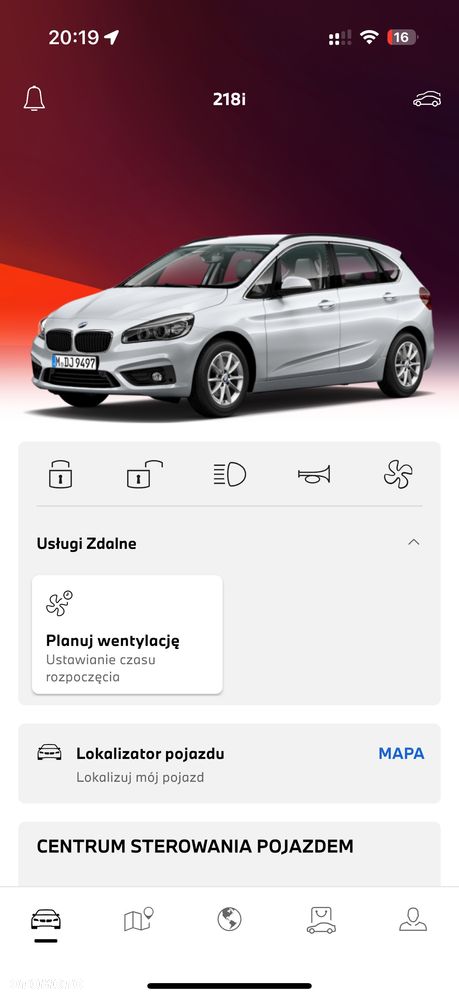 BMW Seria 2 218i - 16