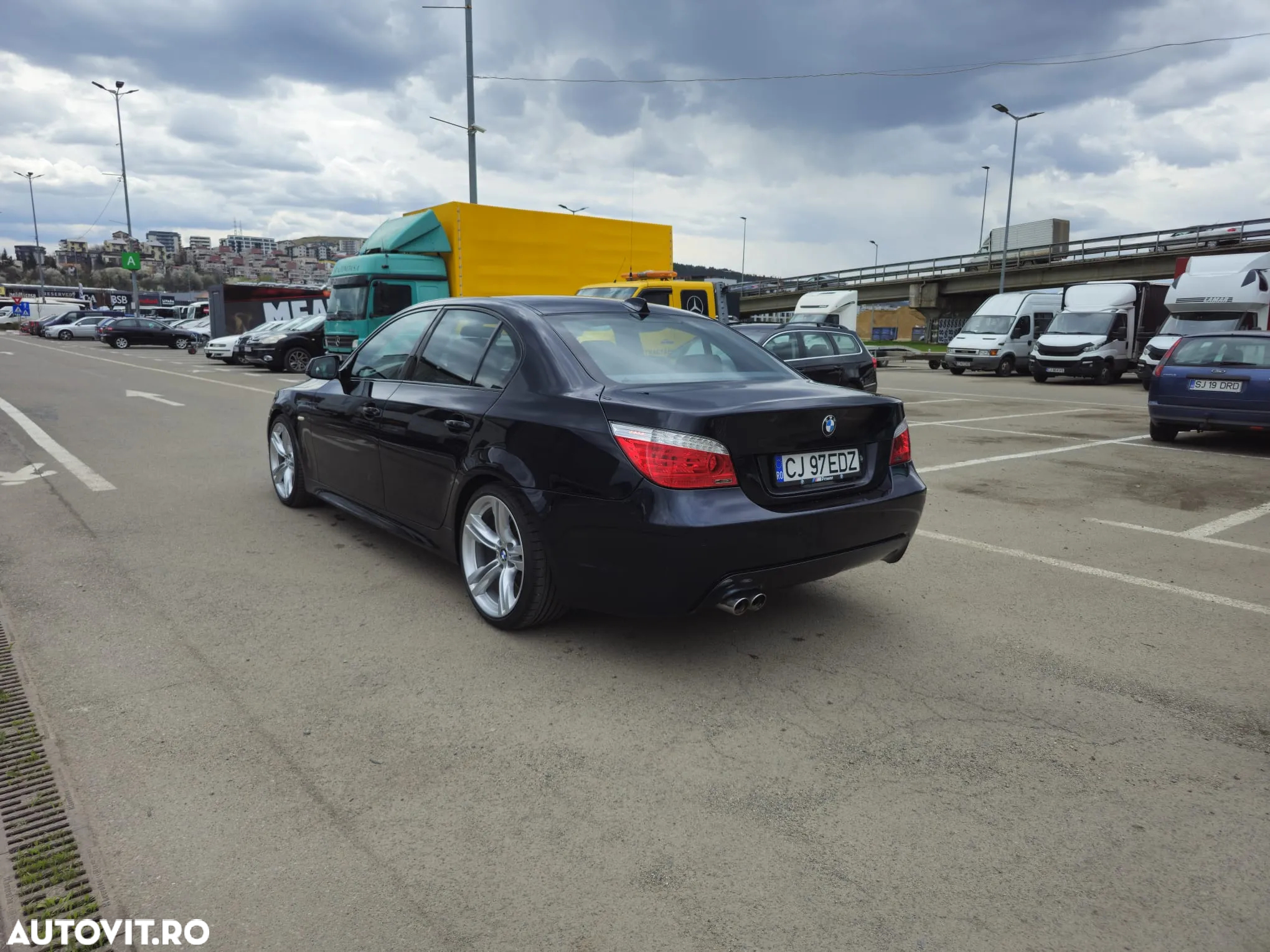 BMW Seria 5 520d - 9