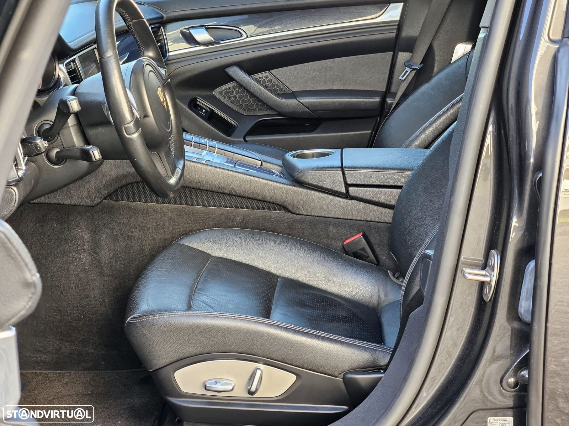 Porsche Panamera Standard - 7