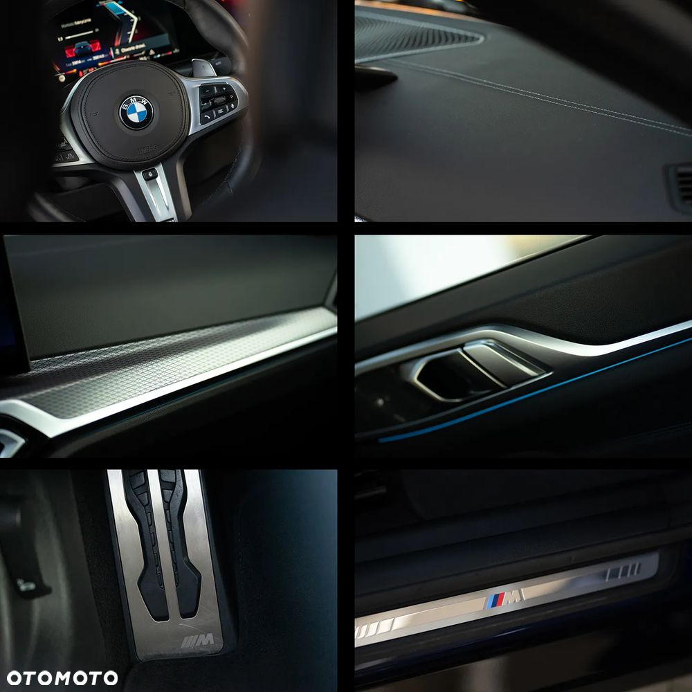 BMW Seria 4 420d Gran Coupe M Sport - 40