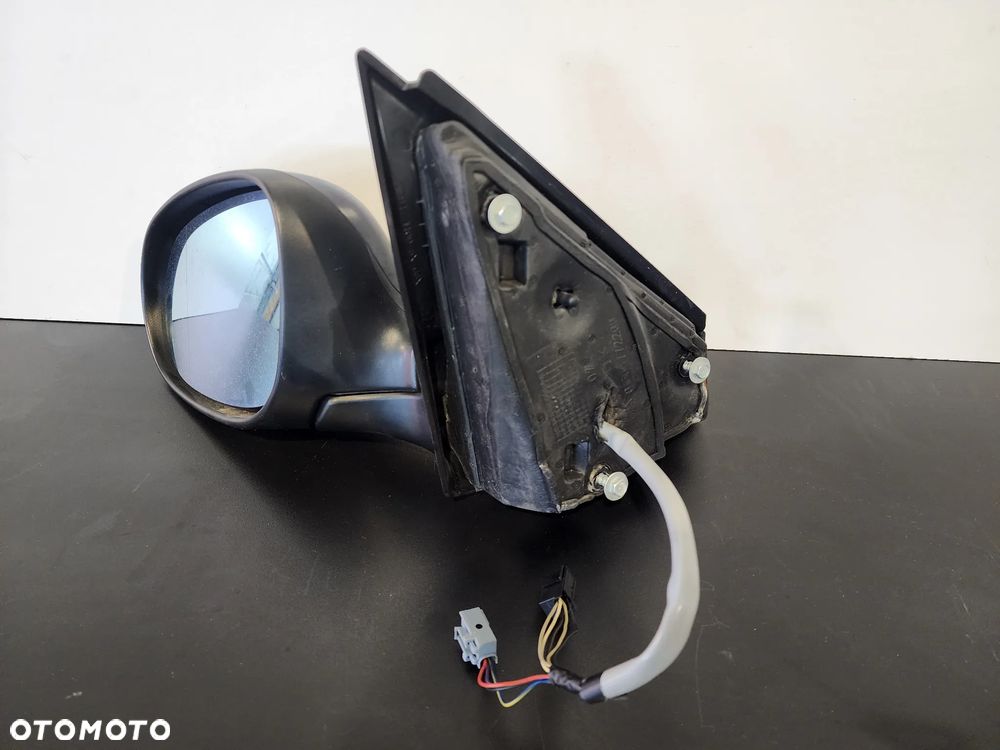 Lancia DELTA lusterko lewe kierowcy 5+4PIN - 1