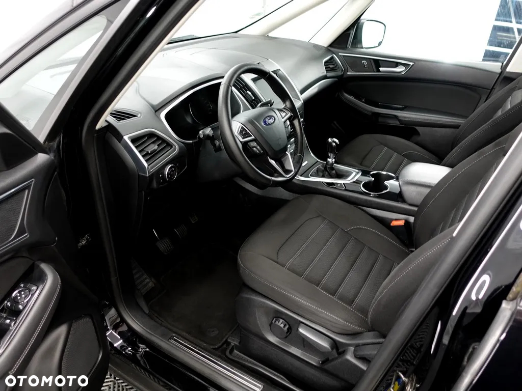 Ford Galaxy 2.0 TDCi Titanium - 8