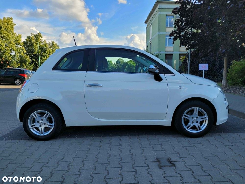 Fiat 500 1.2 8V Pop Euro6 - 2