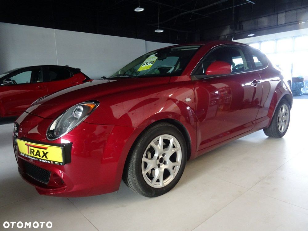 Alfa Romeo Mito 1.4 TB MultiAir Distinctive S&S TCT EU6 - 3