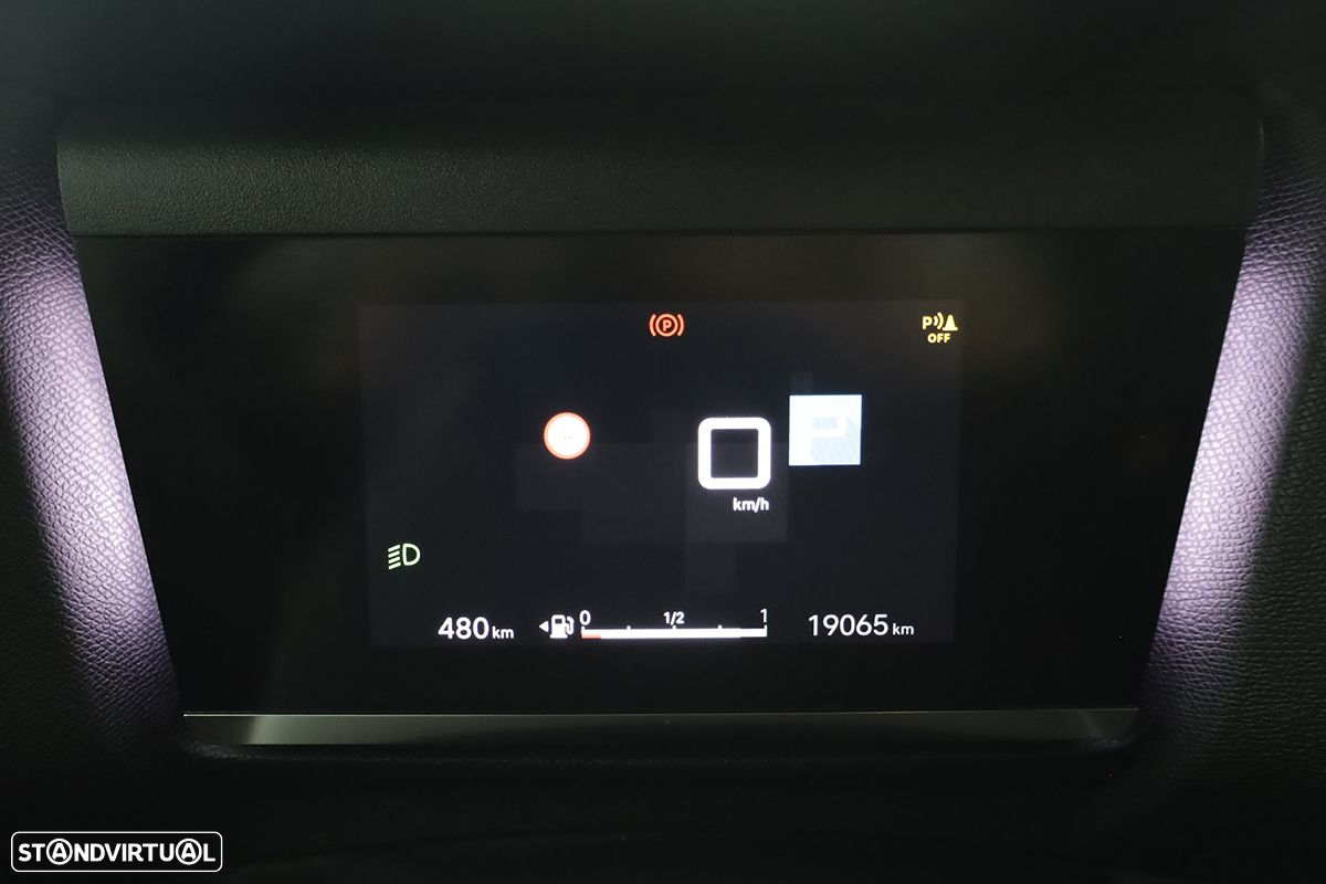 Citroën C4 1.2 PureTech Plus EAT8 - 16