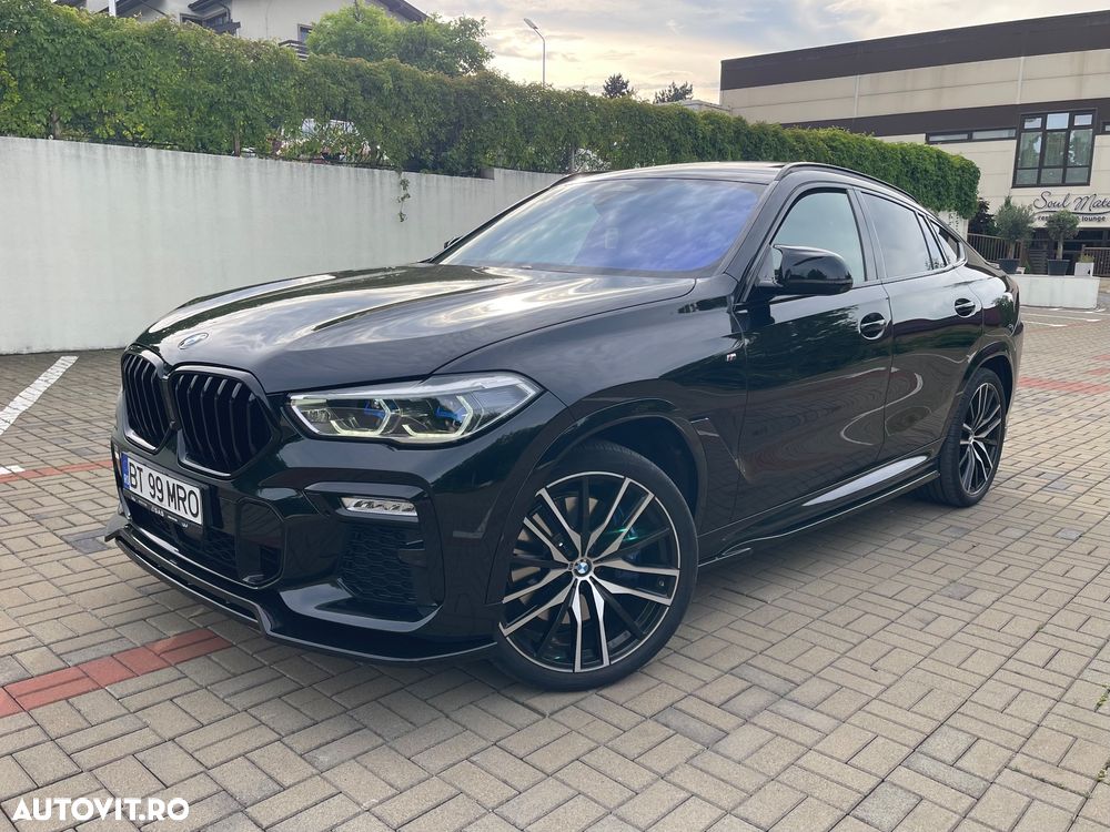 BMW X6 - 2