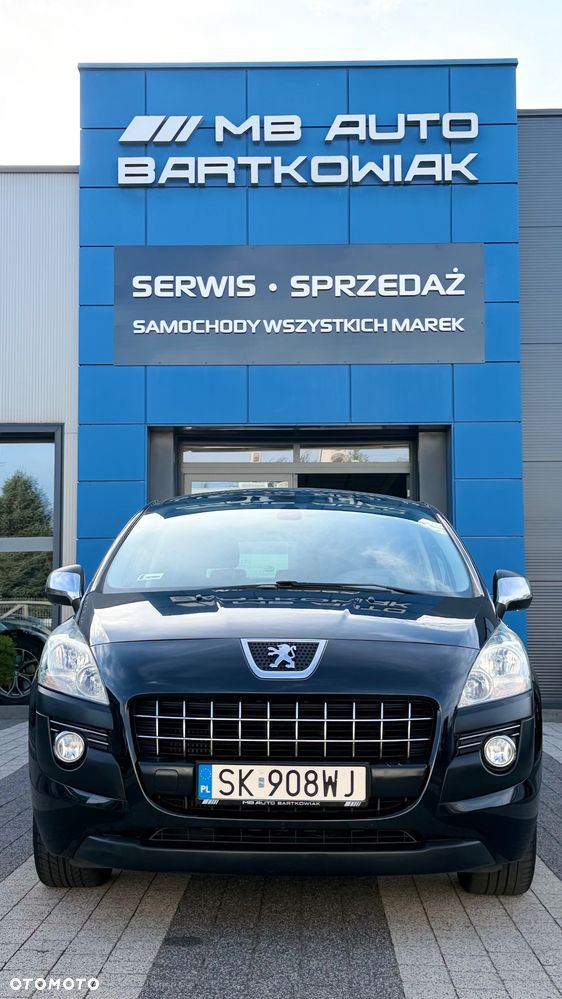 Peugeot 3008 1.6 Allure - 24