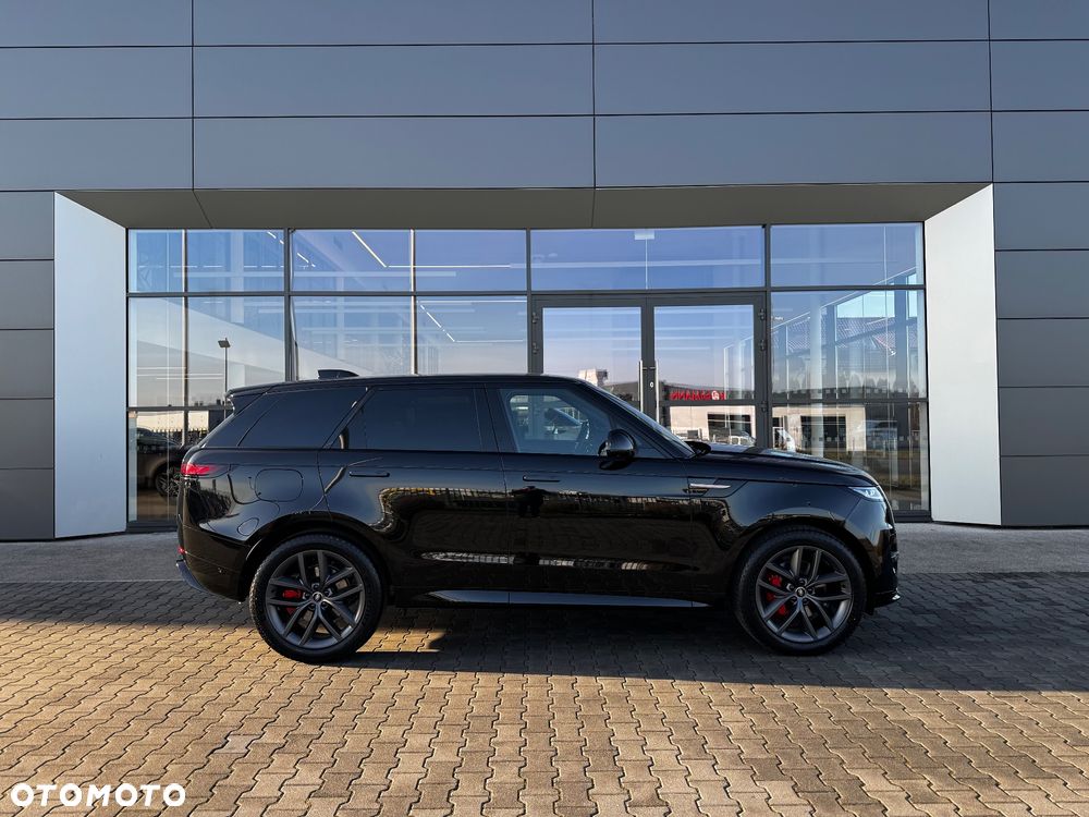 Land Rover Range Rover Sport - 10