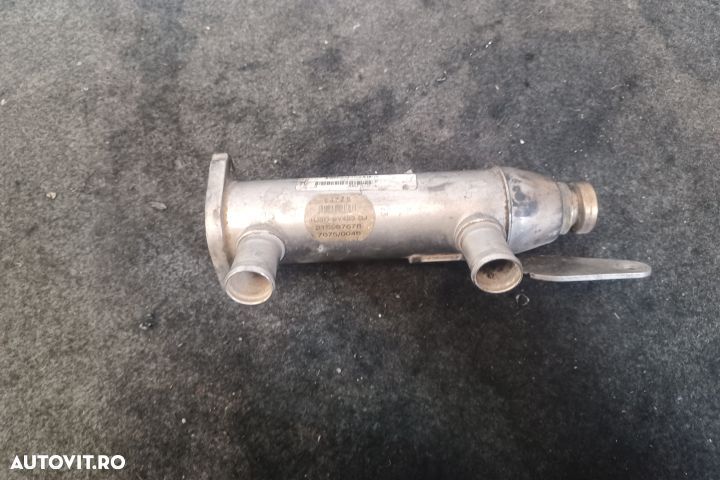 Racitor gaze 4U3Q9Y493BJ 215972396 MX1253 Citroen C6 1 [2004 - 2012] - 3