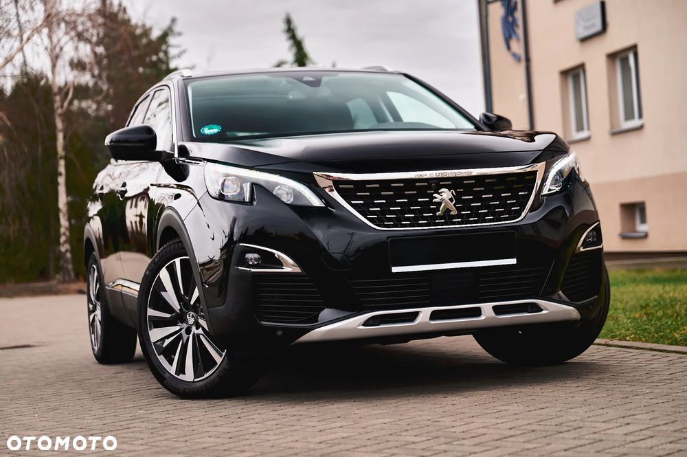 Peugeot 3008 BlueHDi 130 Stop & Start Allure - 15